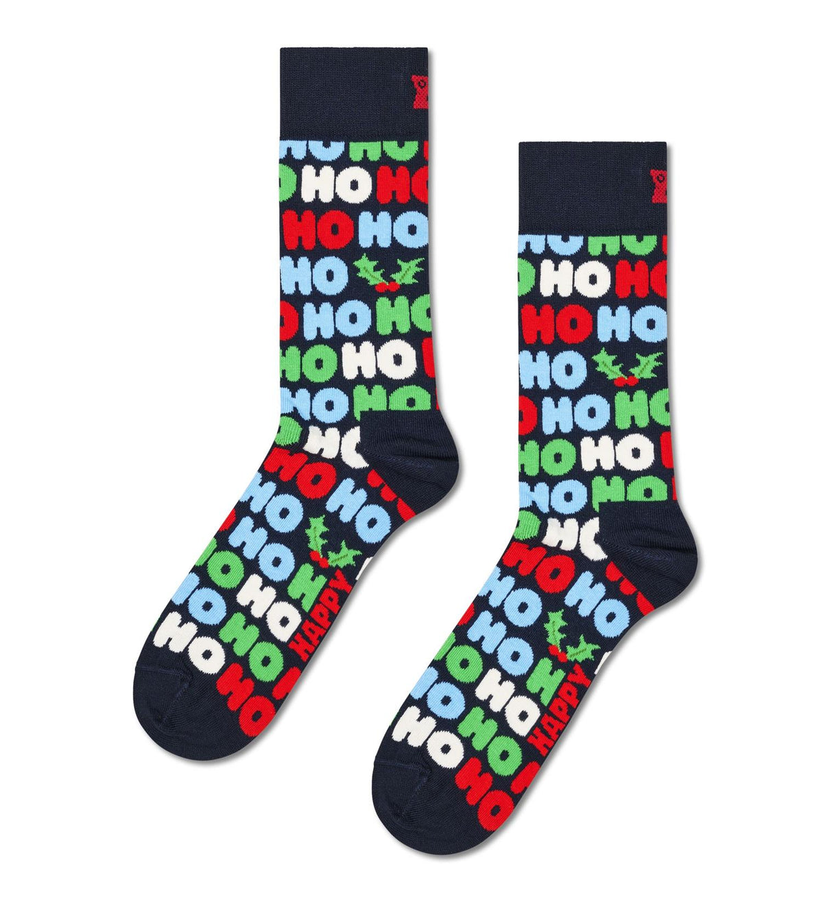 Ho Ho Ho Sock