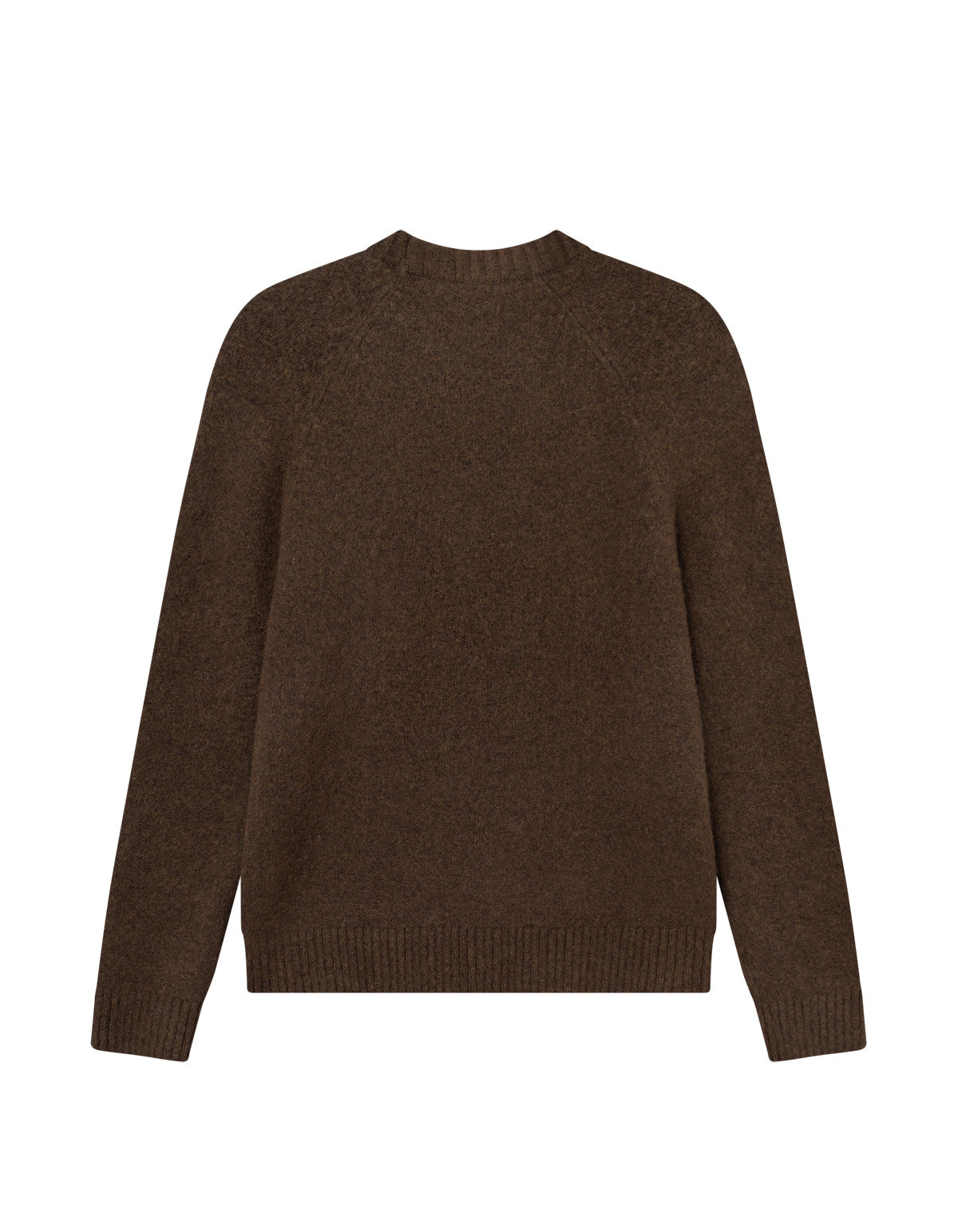 Gilbert Crewneck Knit Slate Brown