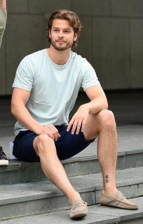 Basic tee S/S Green Sorbet