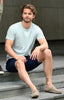 Basic tee S/S Green Sorbet