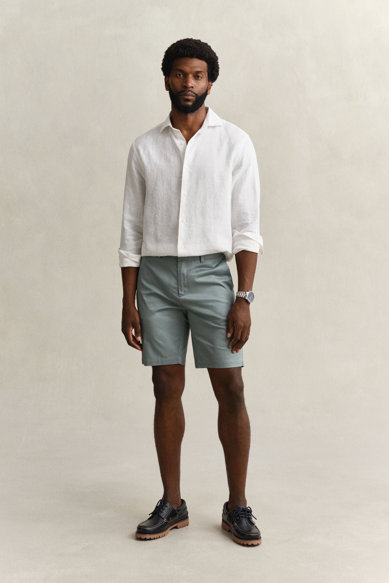 Sport Chino Shorts Ceramic Grey