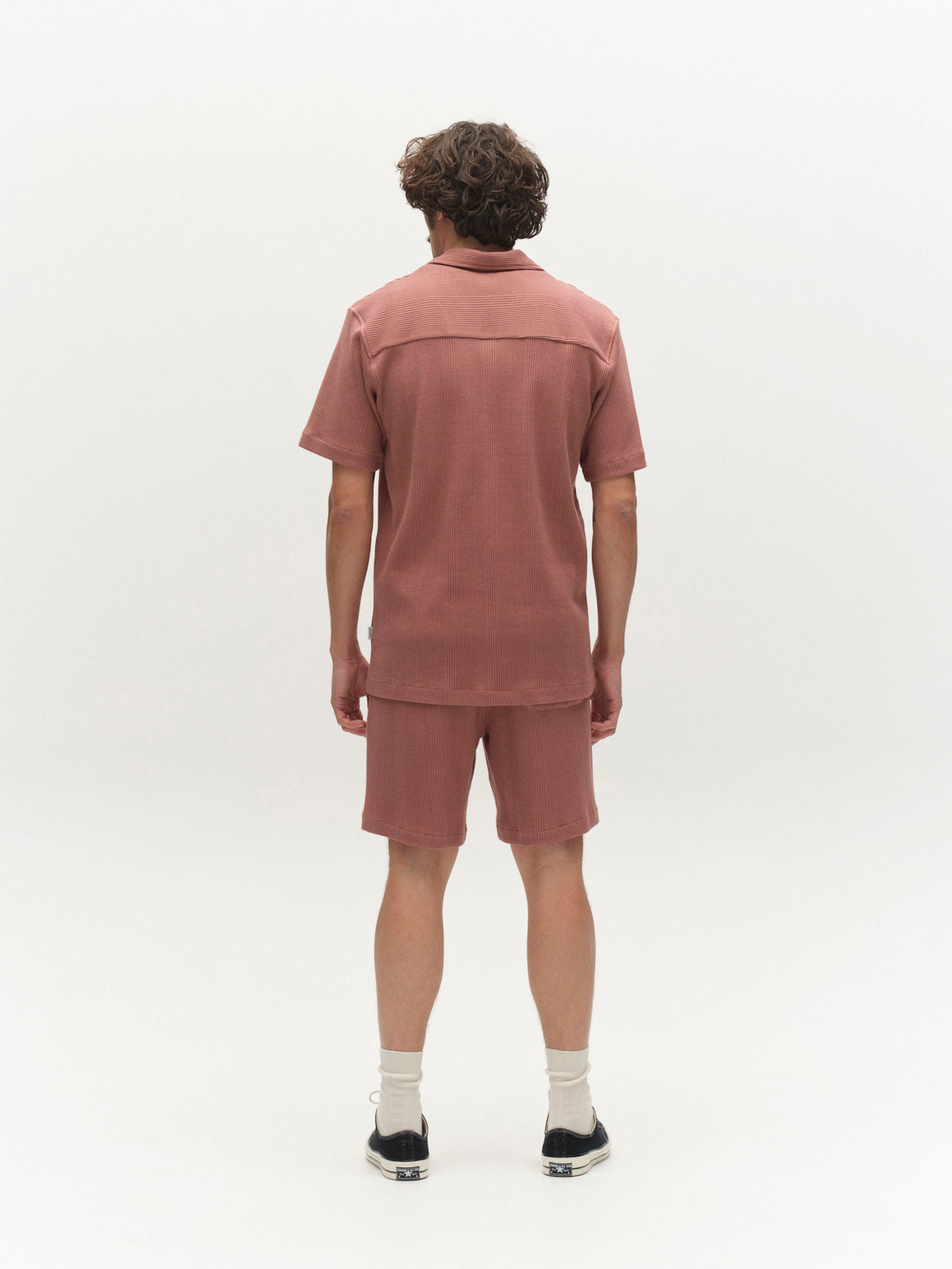 Gabtommi Wup Shorts Wood Pink