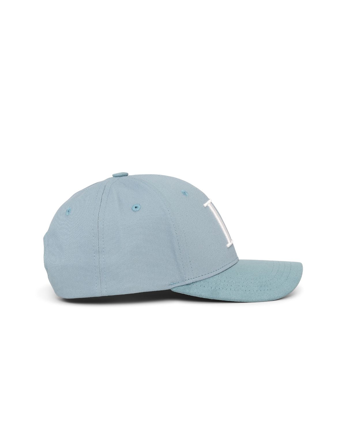 Baseball Cap Suede Ii Faded Denim Blue