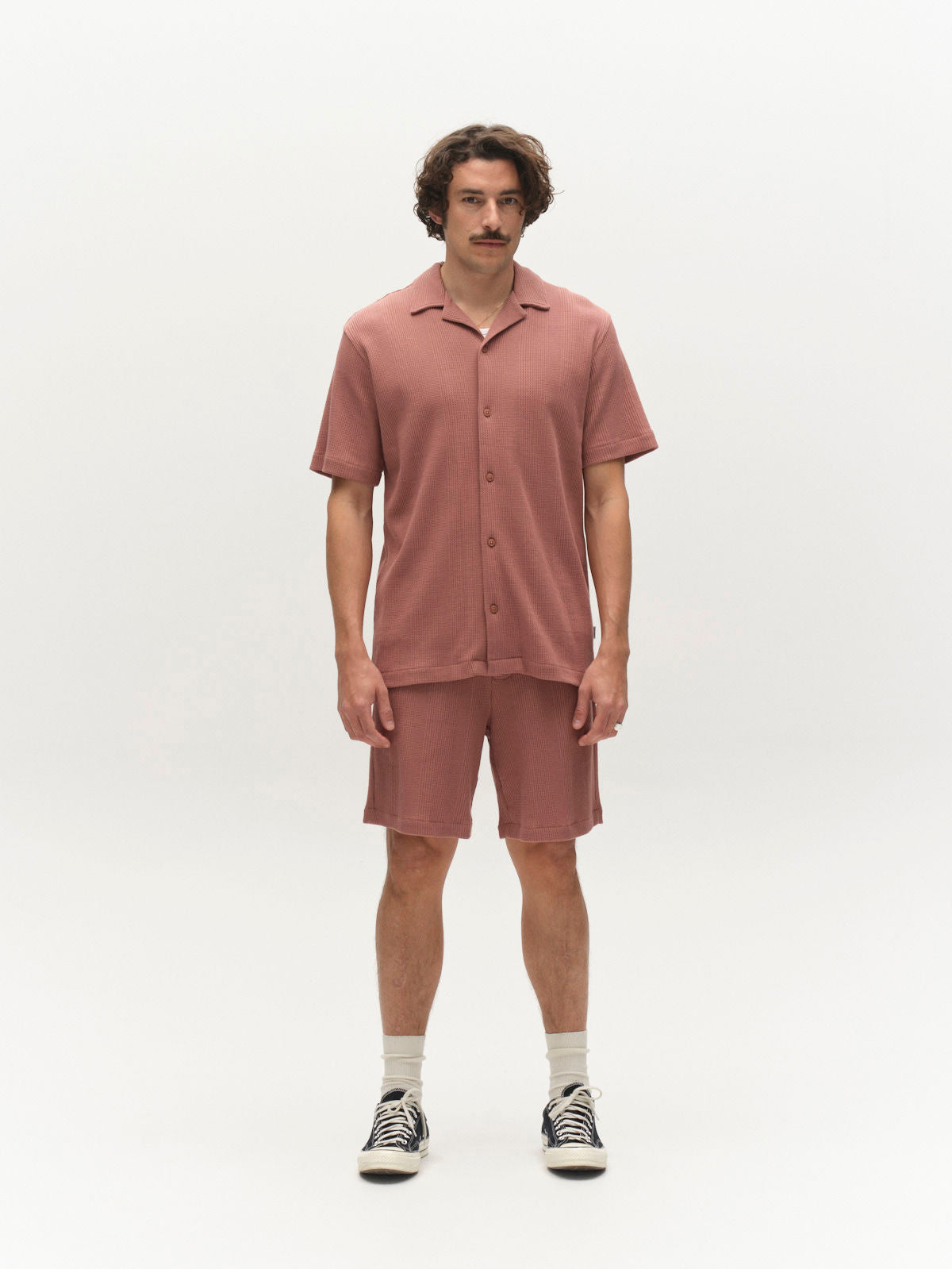 Gabtommi Wup Shorts Wood Pink