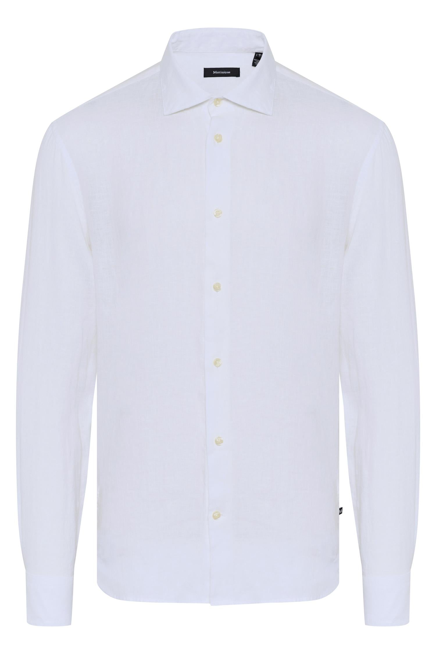 MAmarc short White