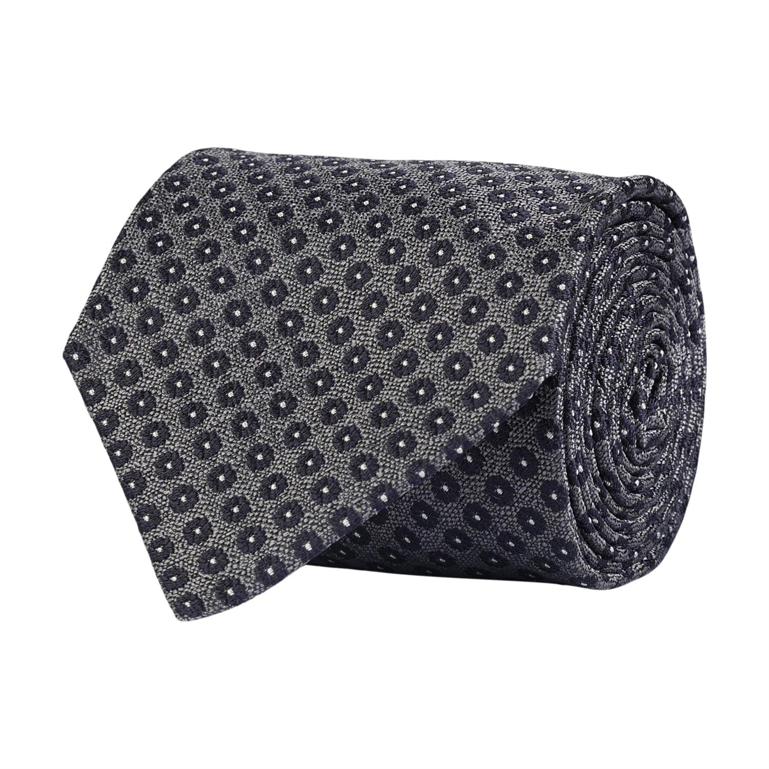 Classic Tie Grå