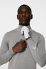 Kian Knitted Sweater Grey Melange