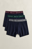 Boxer Brief 3-Pack Evening Blue