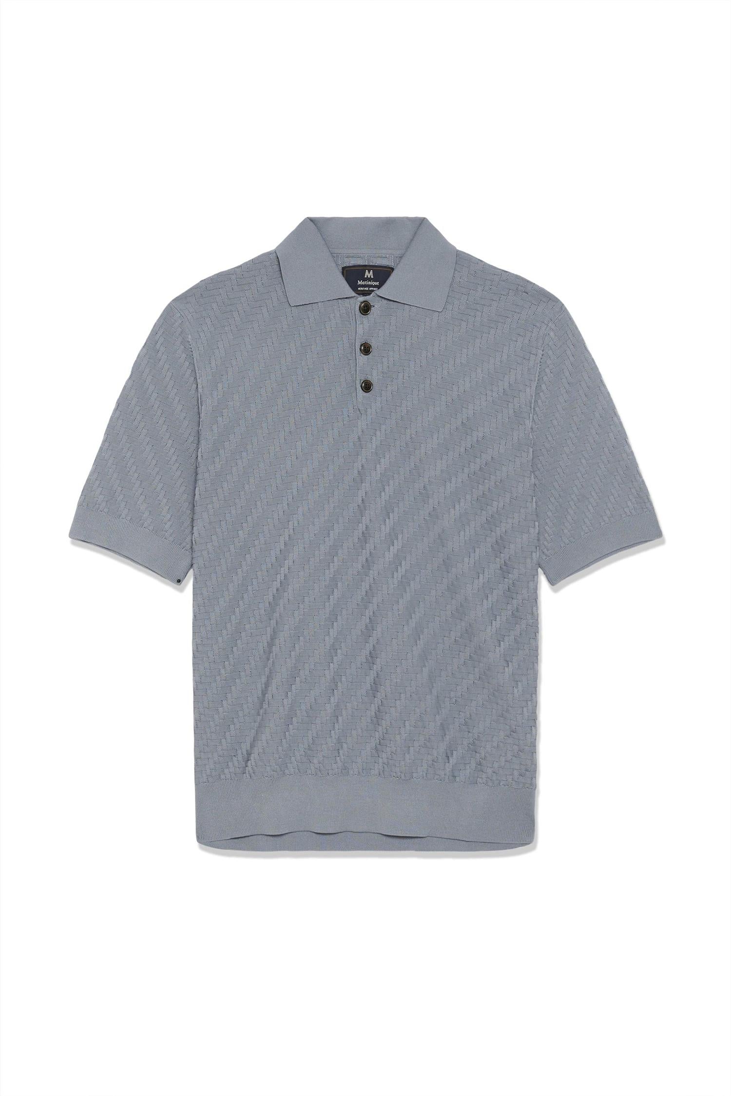 Mapolo Bb  Knit Heritage Blue