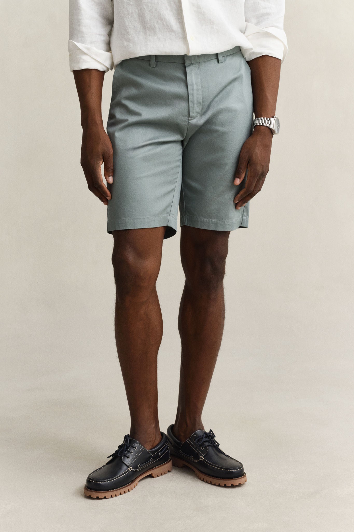 Sport Chino Shorts Ceramic Grey