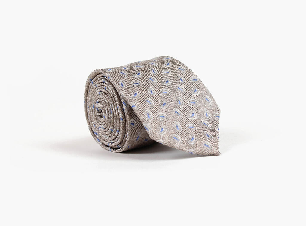 Nohr silkeslips Nick Beige