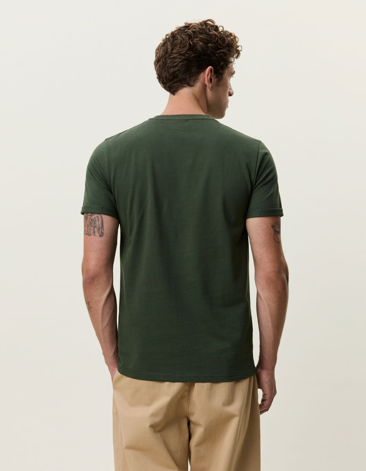 Core Seasonal T-Shirt Duffel Bag Green