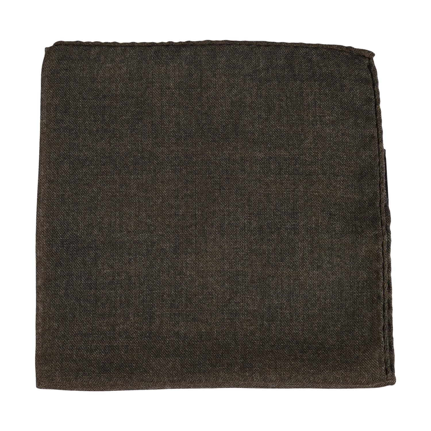 Pocket square Green