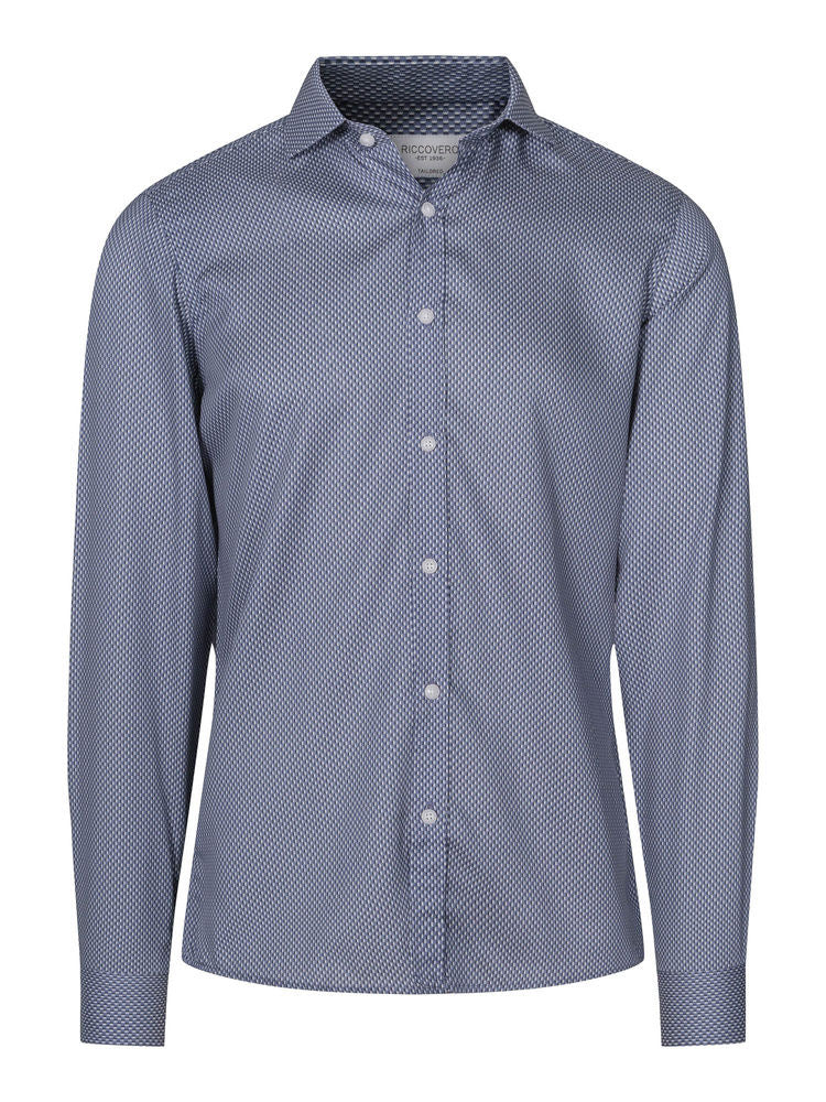 Leo Tailor Blue