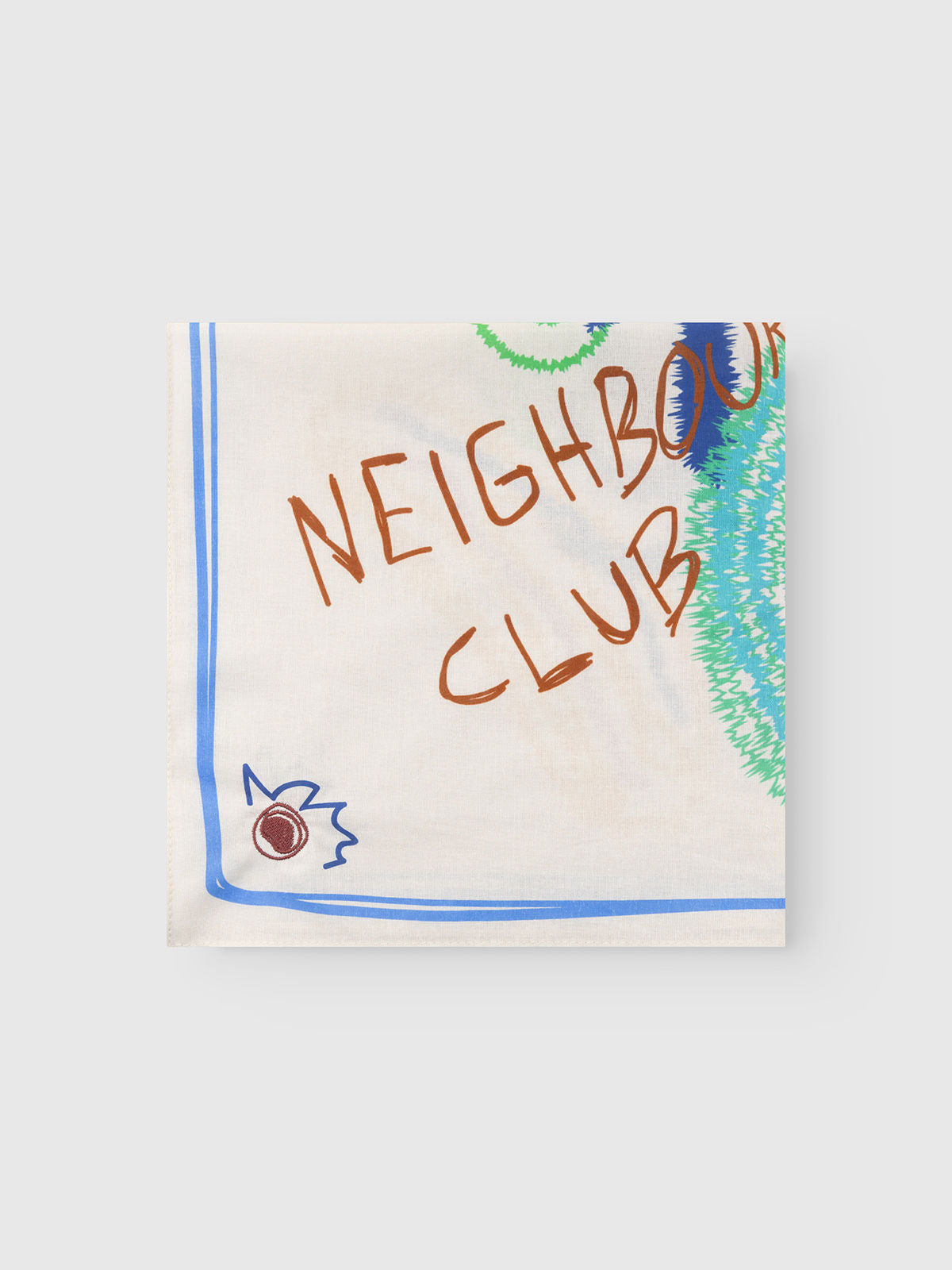 Gabnando Bandana Multi Pattern