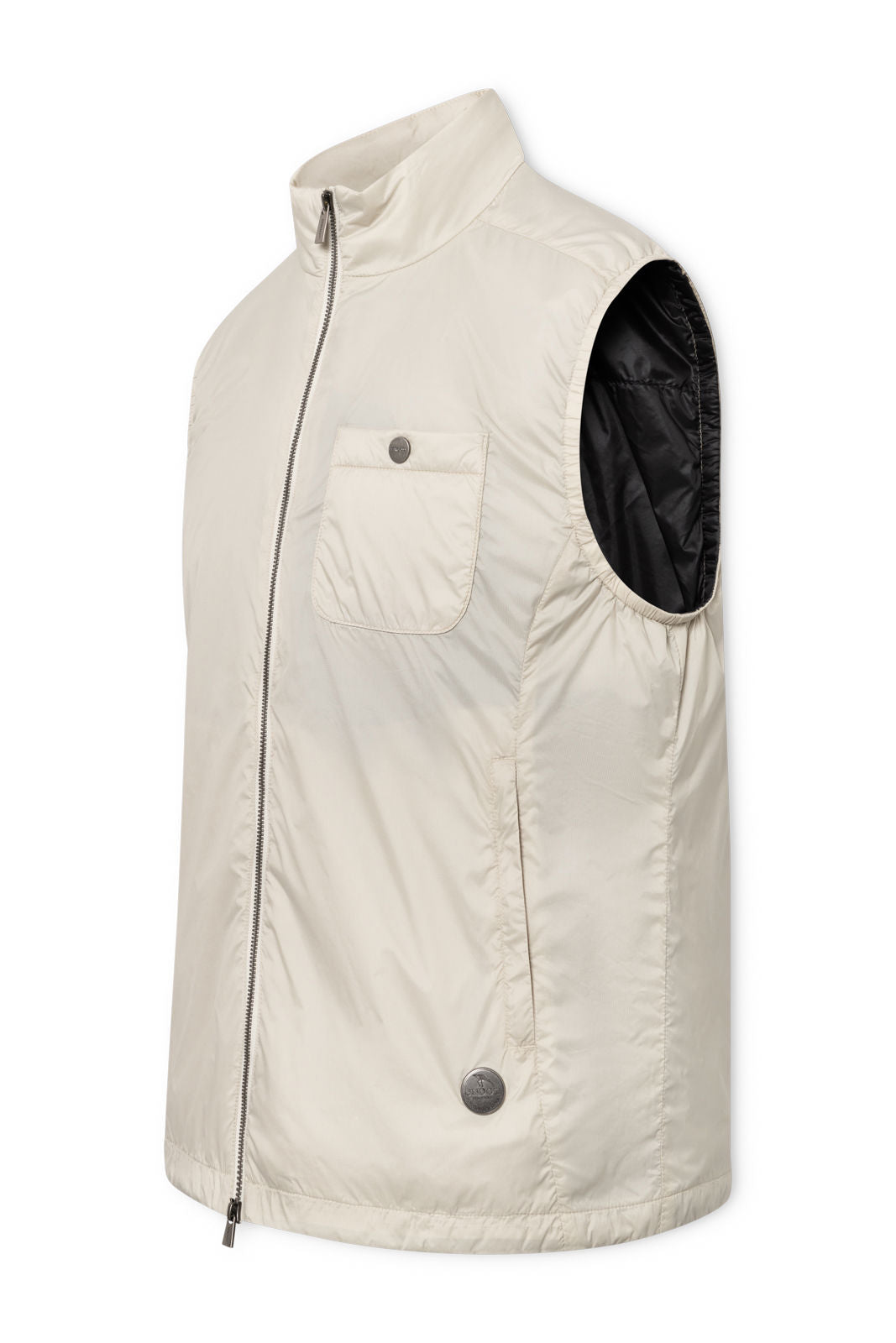 Fassa Vest M Navy