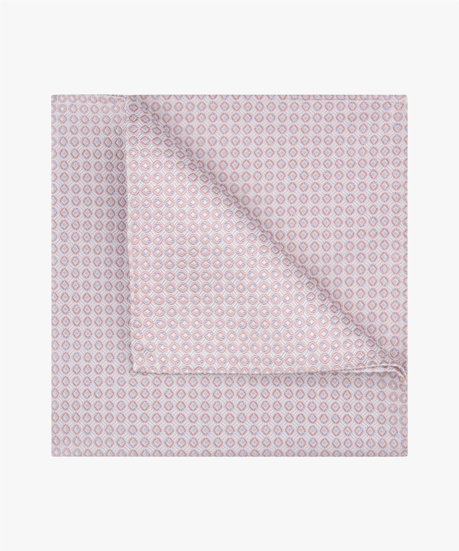 PQS Woven silk D.Pink