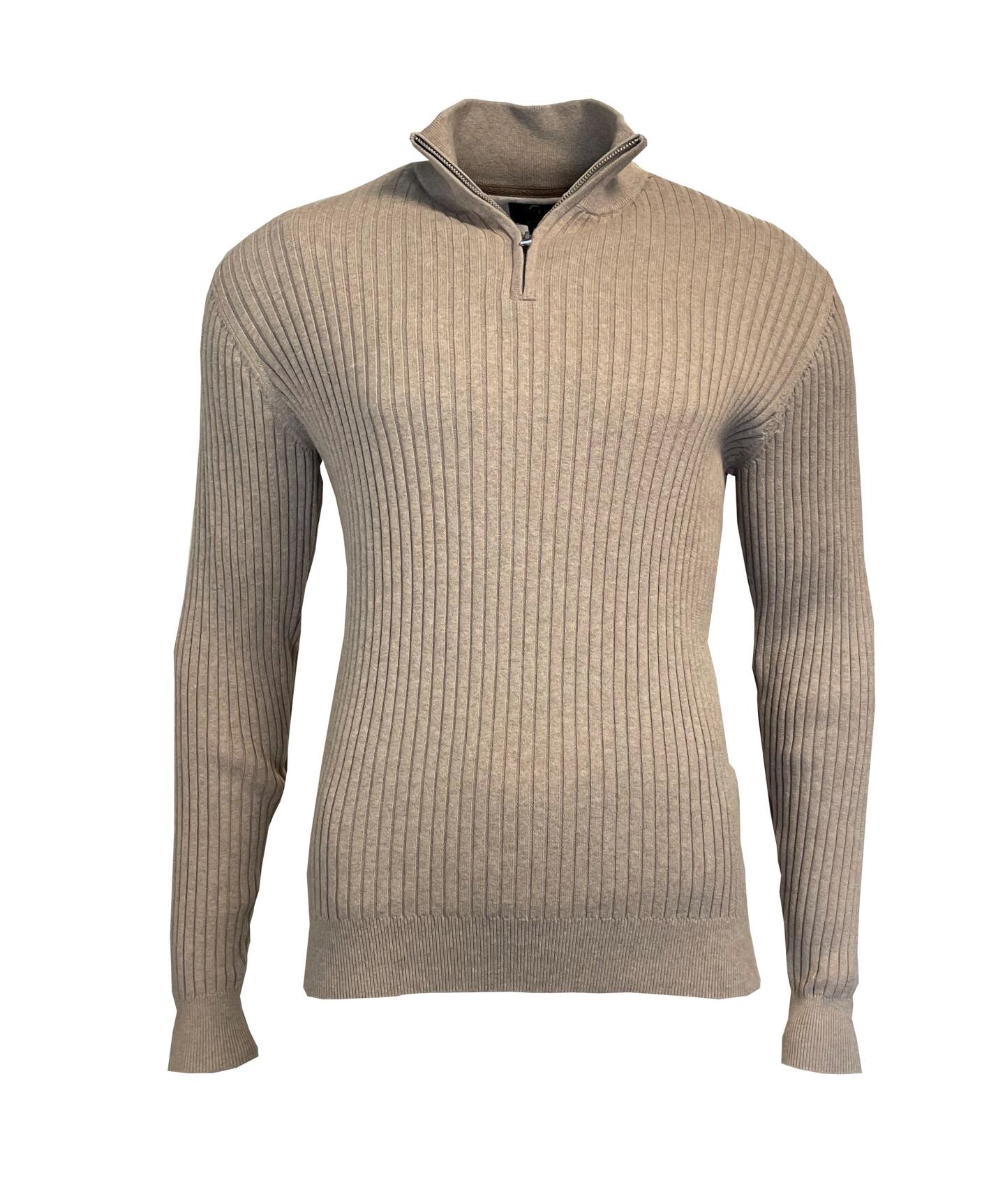 Morata ½ Zip Sand