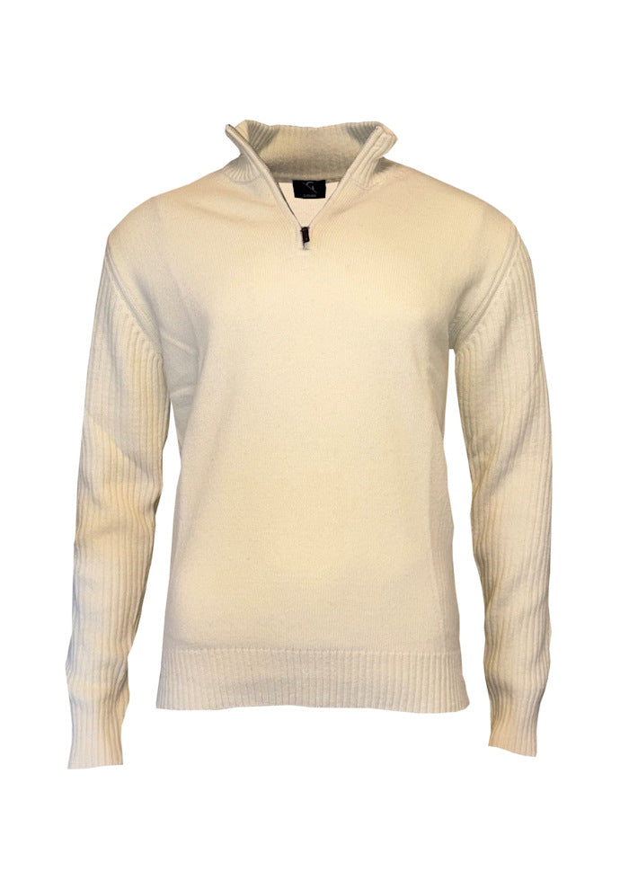Canepa zip Off-White