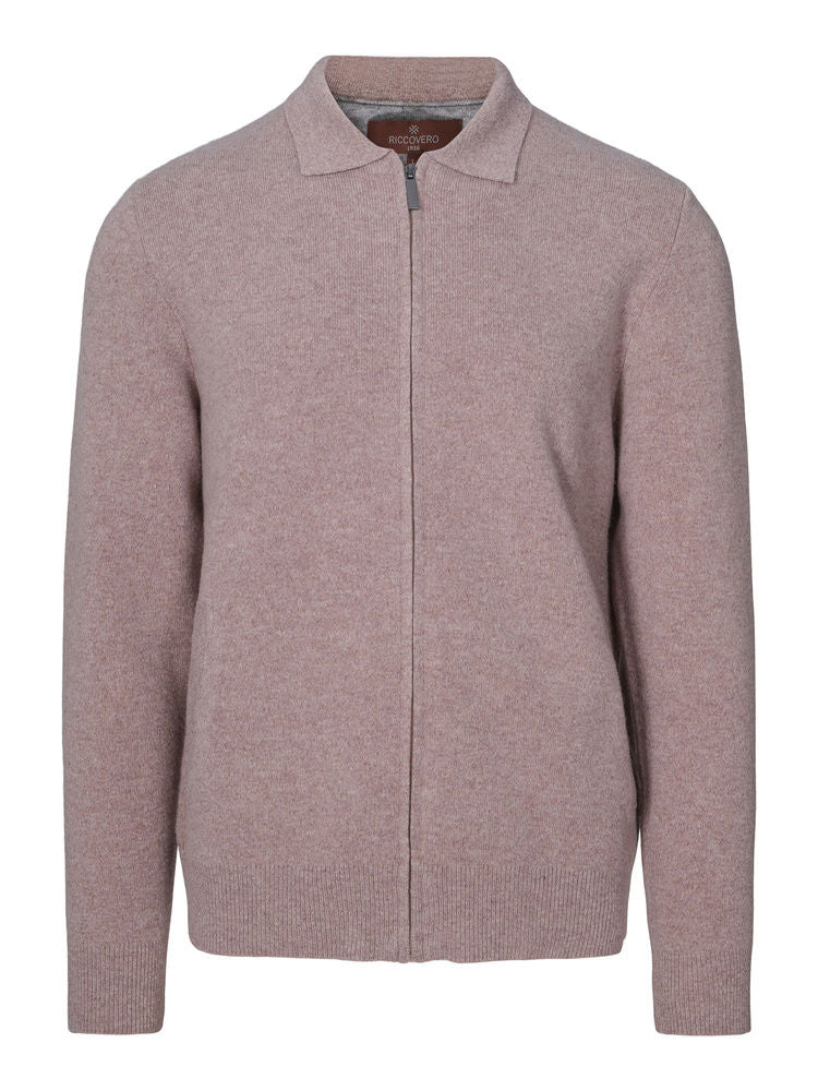 Julian Cardigan Beige