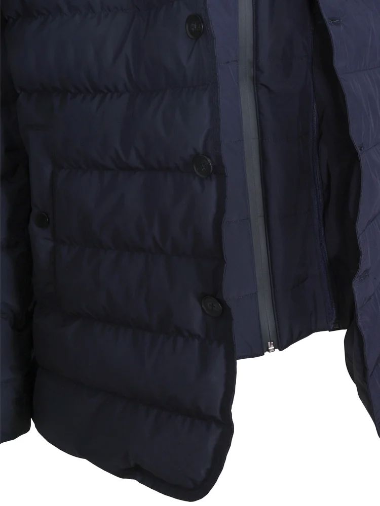 Kevin Jacket Navy