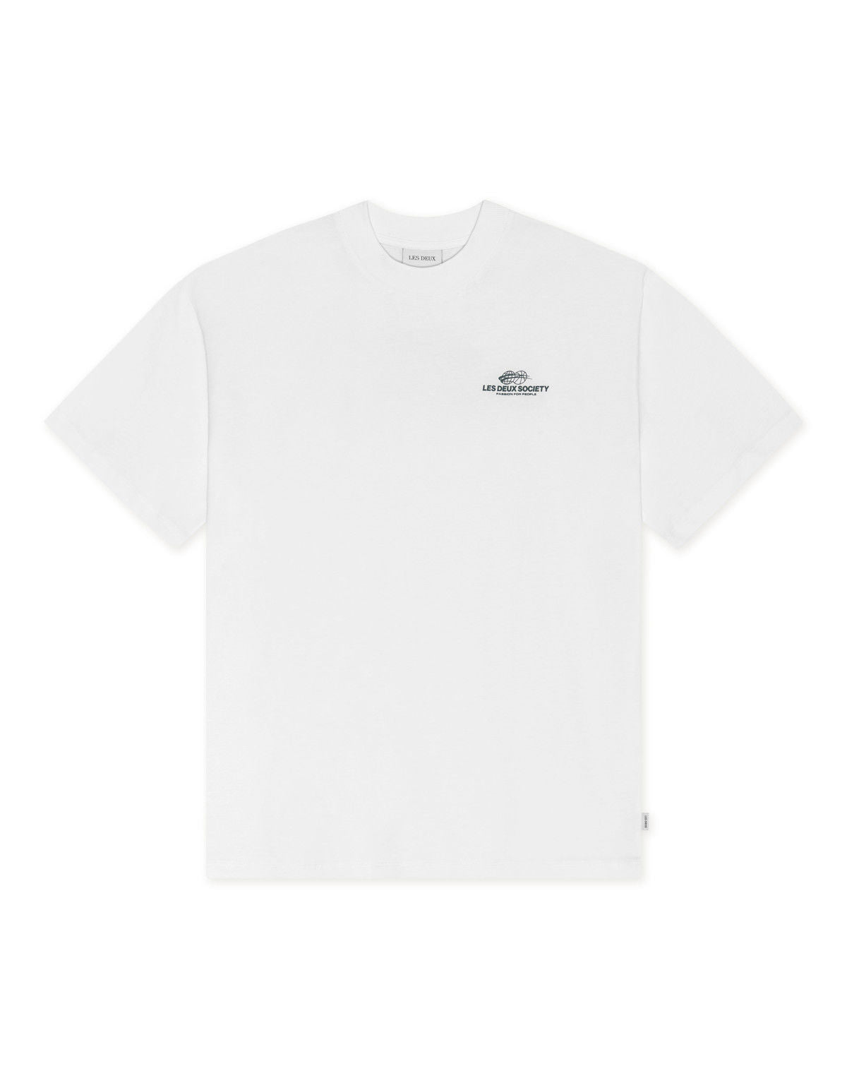 Exhibition T-Shirt White
