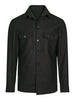 Leon Shirtjacket Military