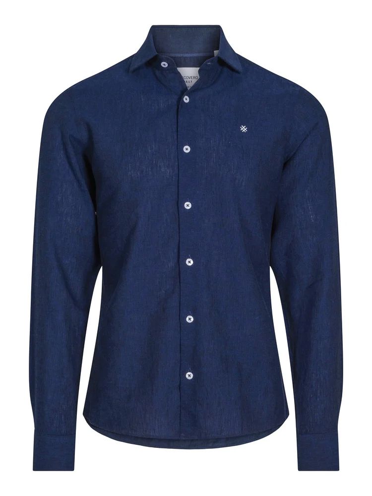 Carlo Tailor Navy