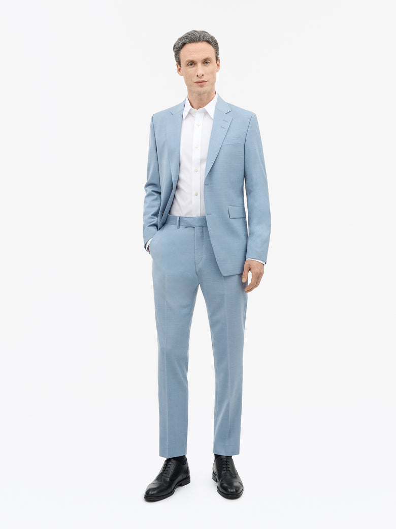 Justin Rustic Blue