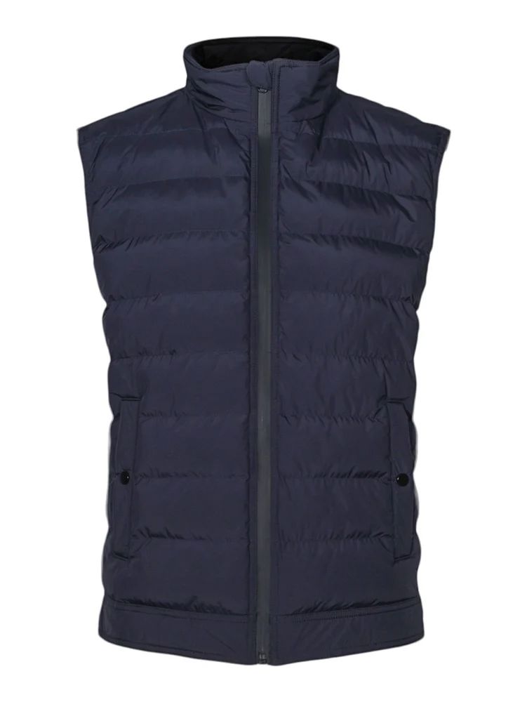 Martin Waistcoat Navy