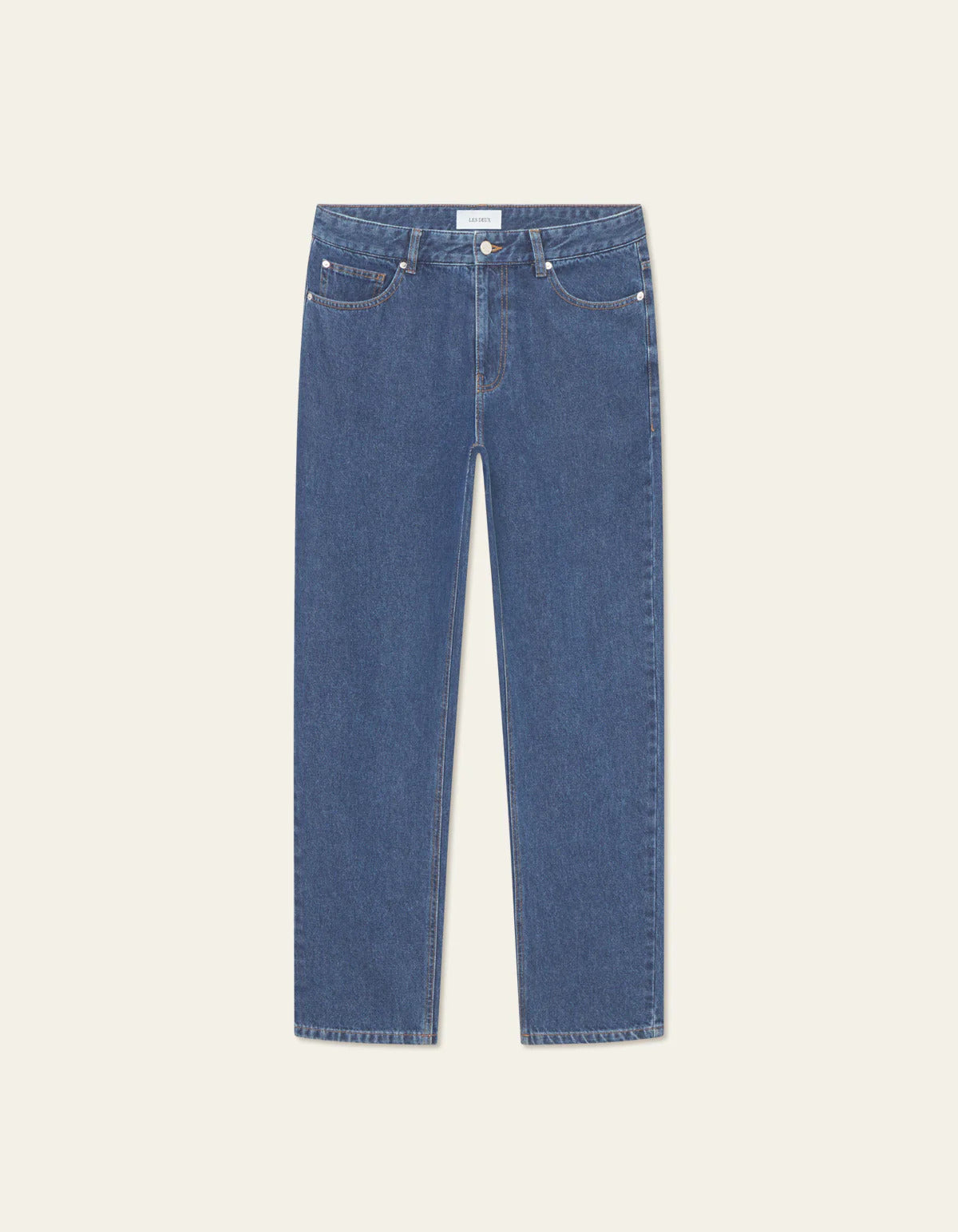 Ryder washed denim jeans Medium Indigo Wash