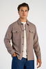 Superflex overshirt Sand Mel