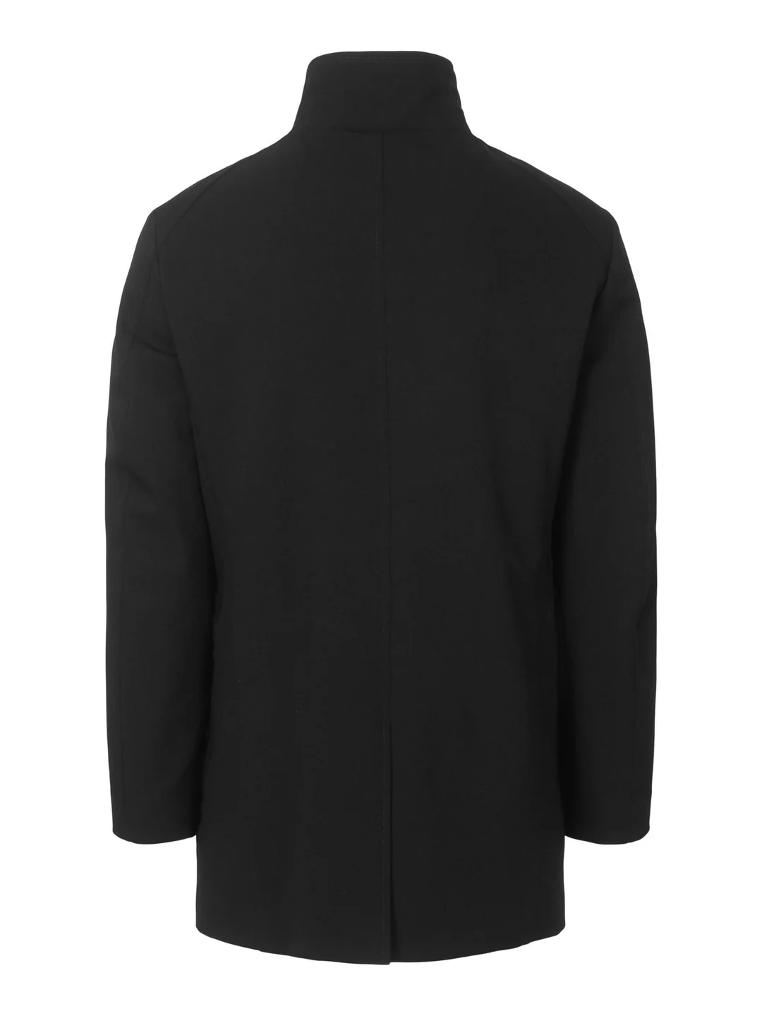 Glasgow coat Black