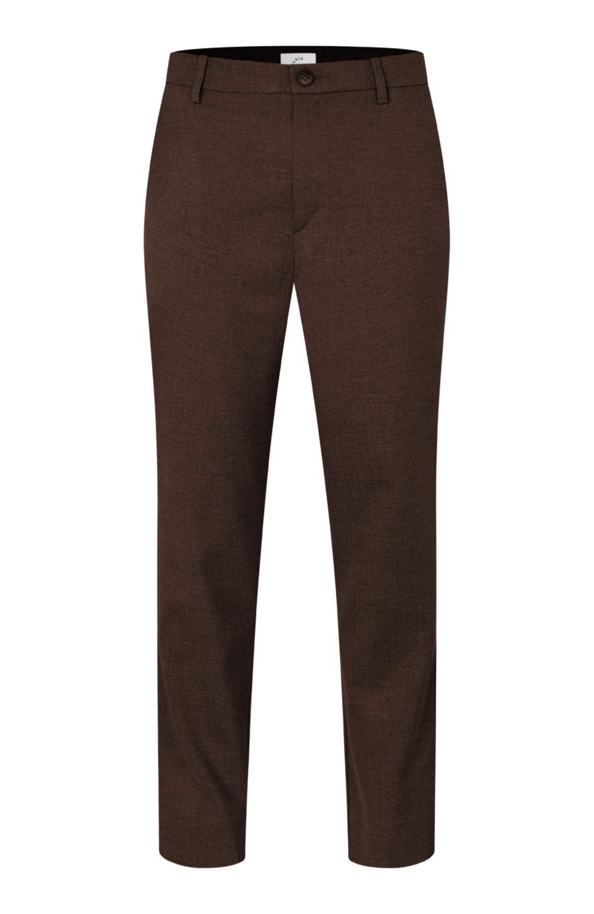 Alvinpl 285 30936 Dark Brown Melange