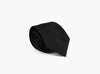 Montecristo 100% silke tie Black, Black, Black