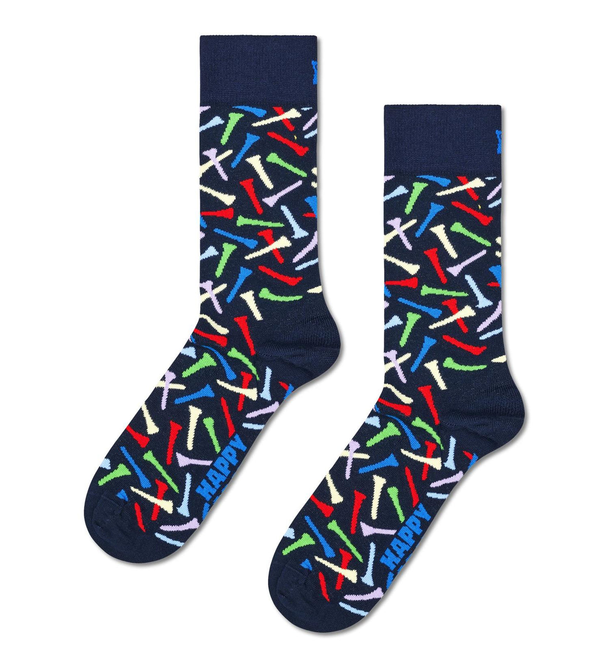 Golf Tee Sock