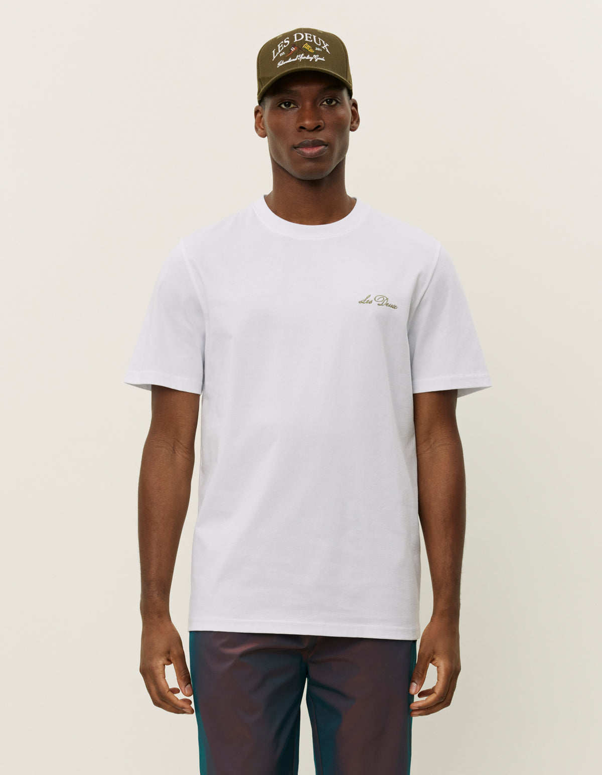 Wild Flower T-Shirt White