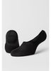 2pk Runar Cotton No-Show 2-Sized Black