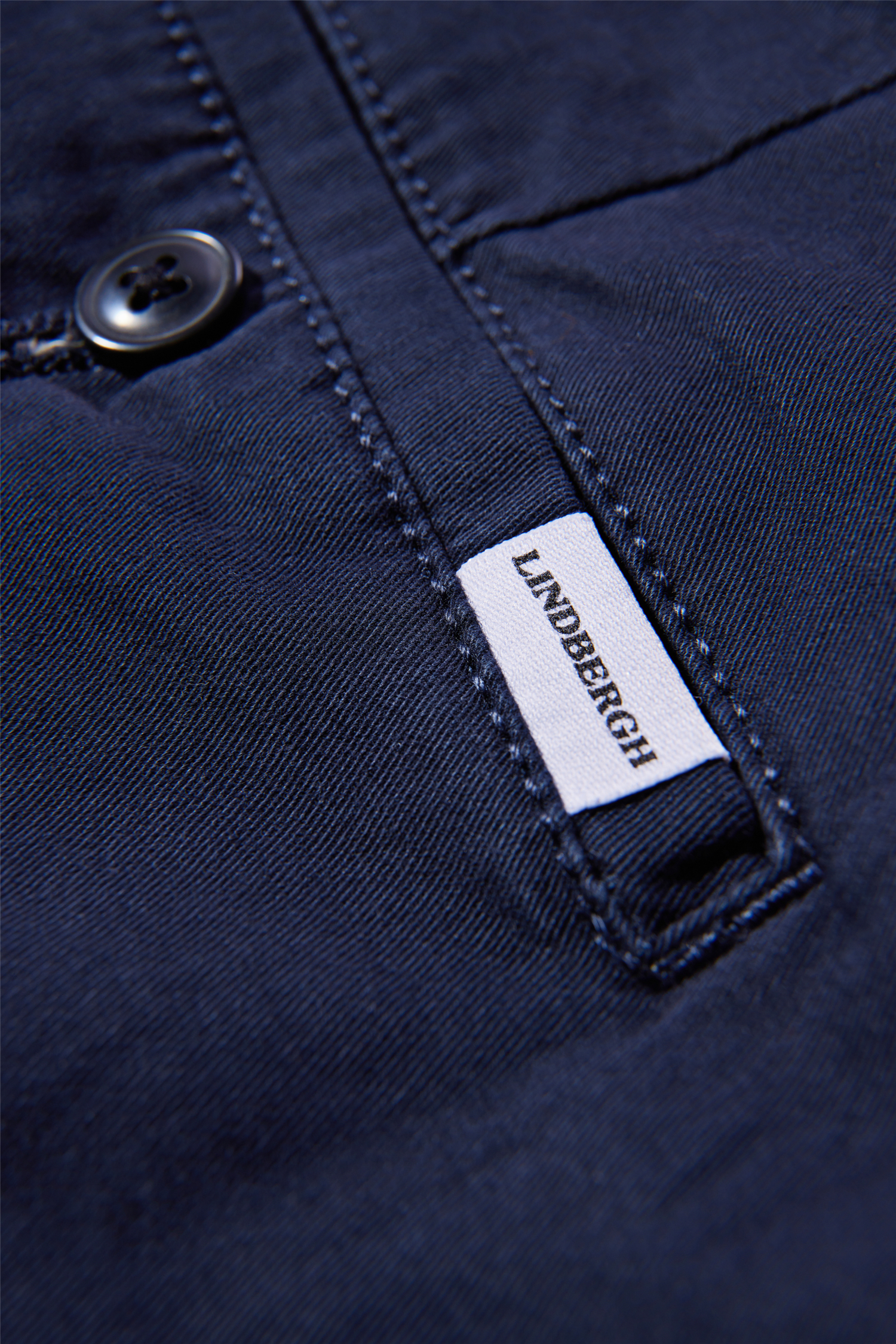 Lindbergh Shorts Dk Blue