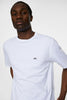 Parcy Organic Logo Tee White