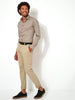 Casual Kent 1/1 Light Brown