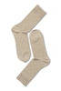 Eton Bamboo Dots Beige/Light Grey Melange