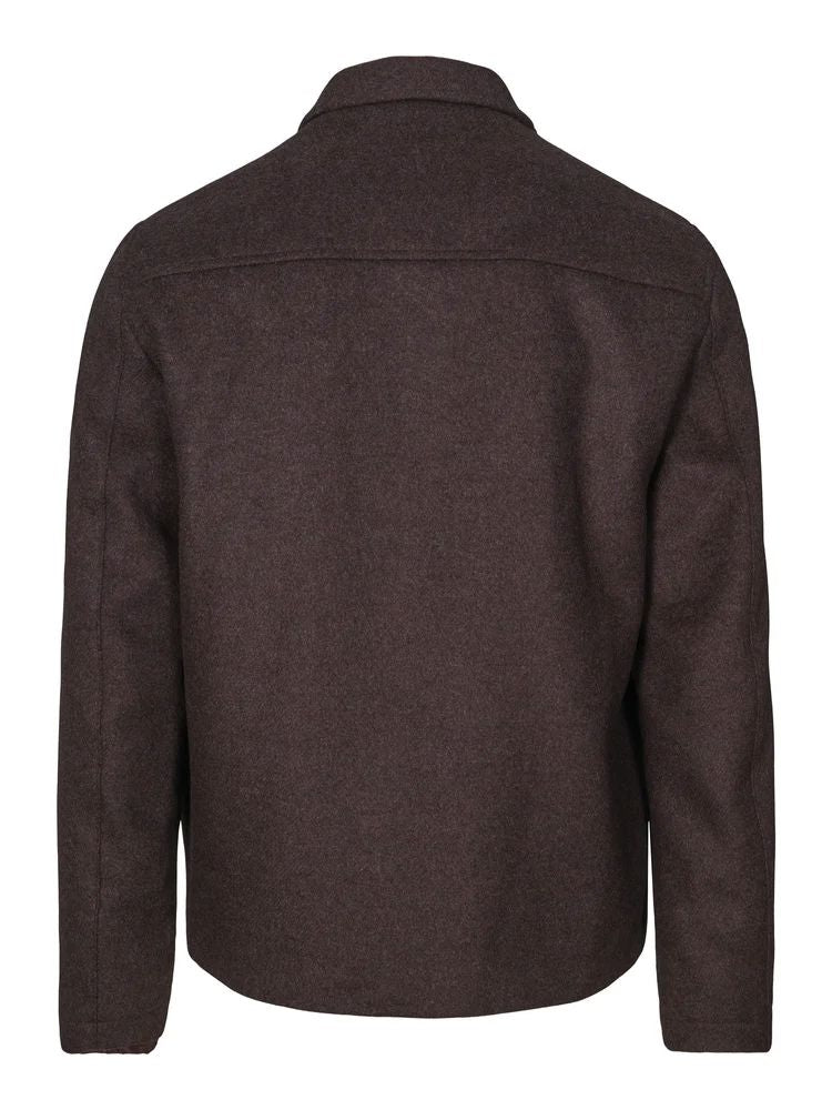 Tobias Jacket Brown