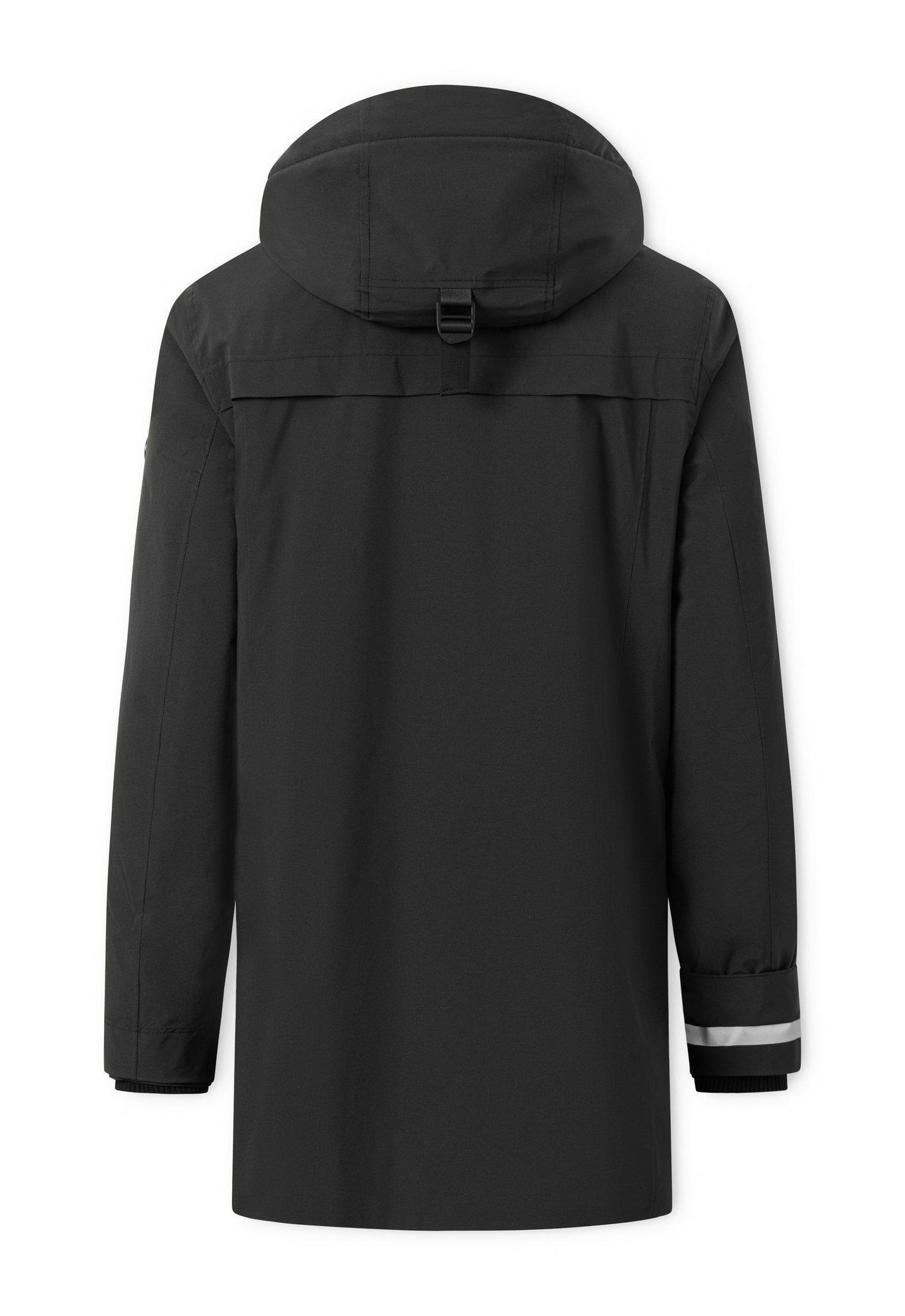 Varese Due Jkt M Black