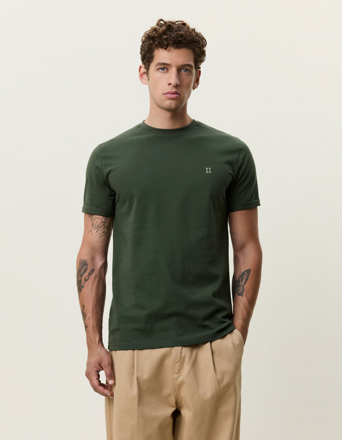 Core Seasonal T-Shirt Duffel Bag Green