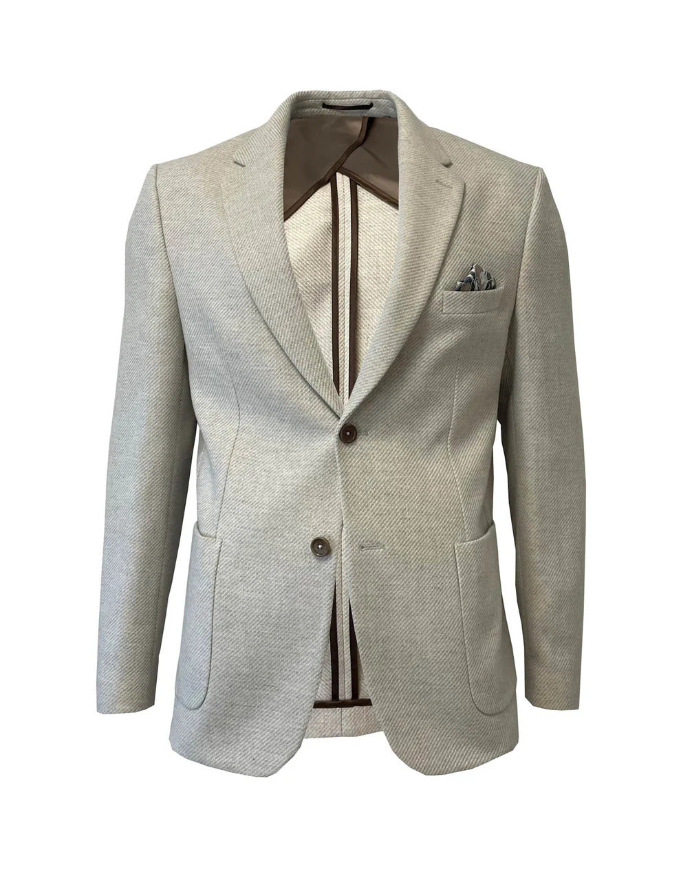 Botacaro Blazer Khaki