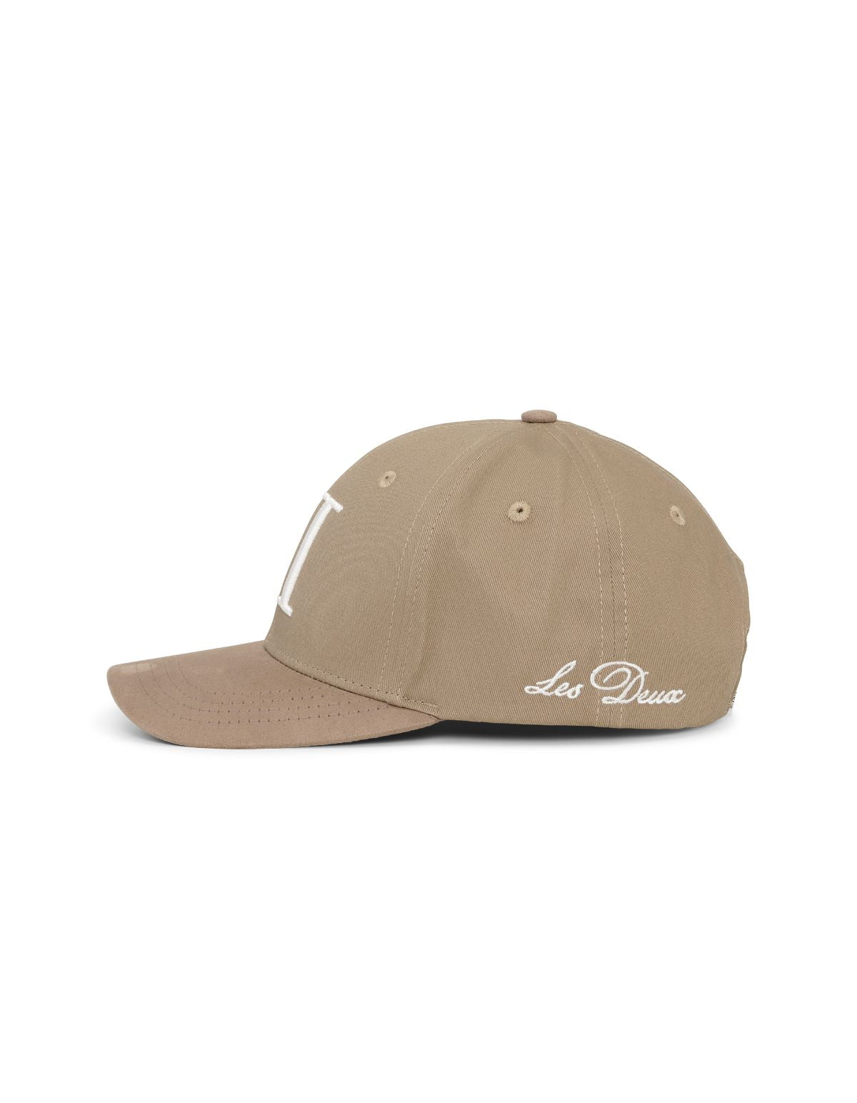 Baseball Cap Suede Ii Desert Taupe