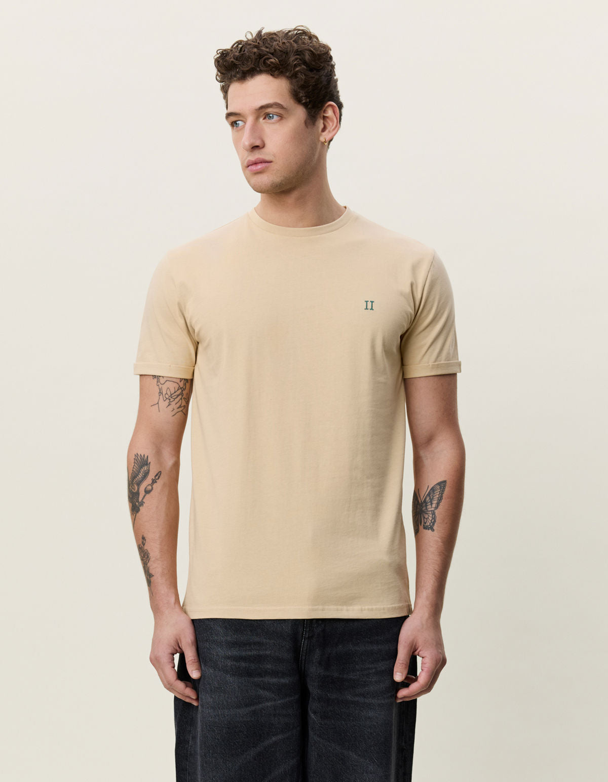 Core Seasonal T-Shirt Irish Cream