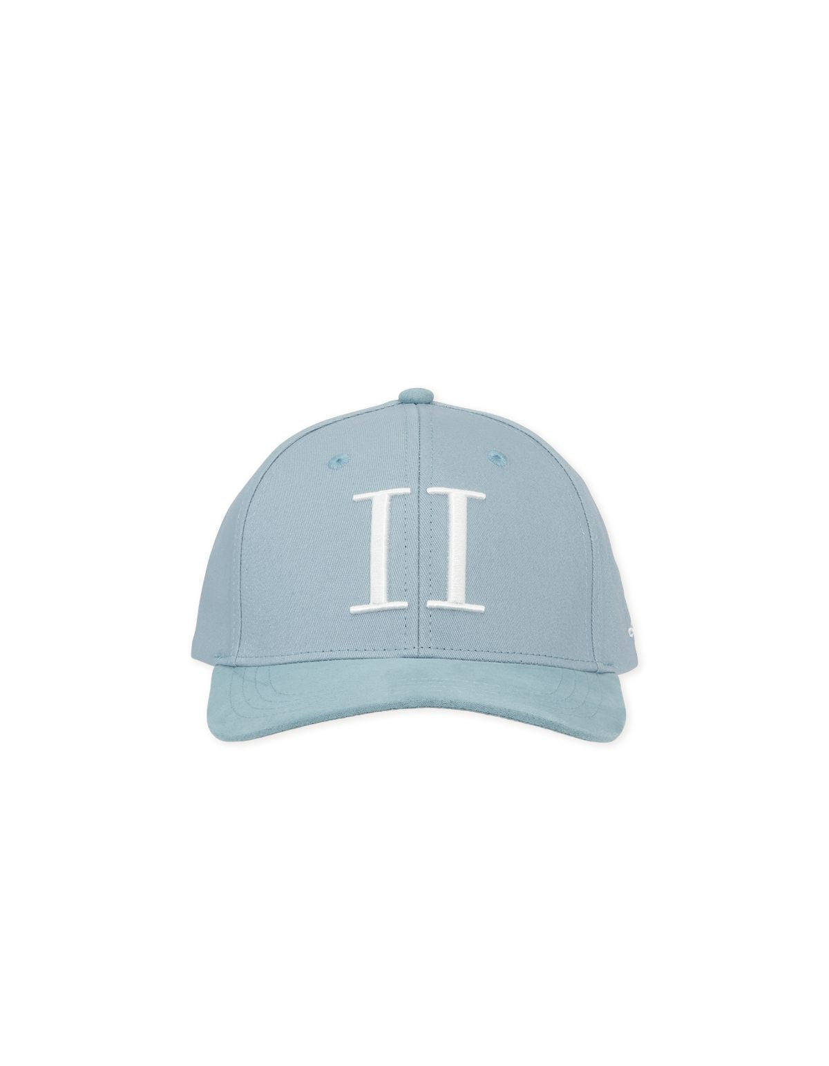 Baseball Cap Suede Ii Faded Denim Blue