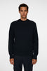 Oliver structure sweater Blå